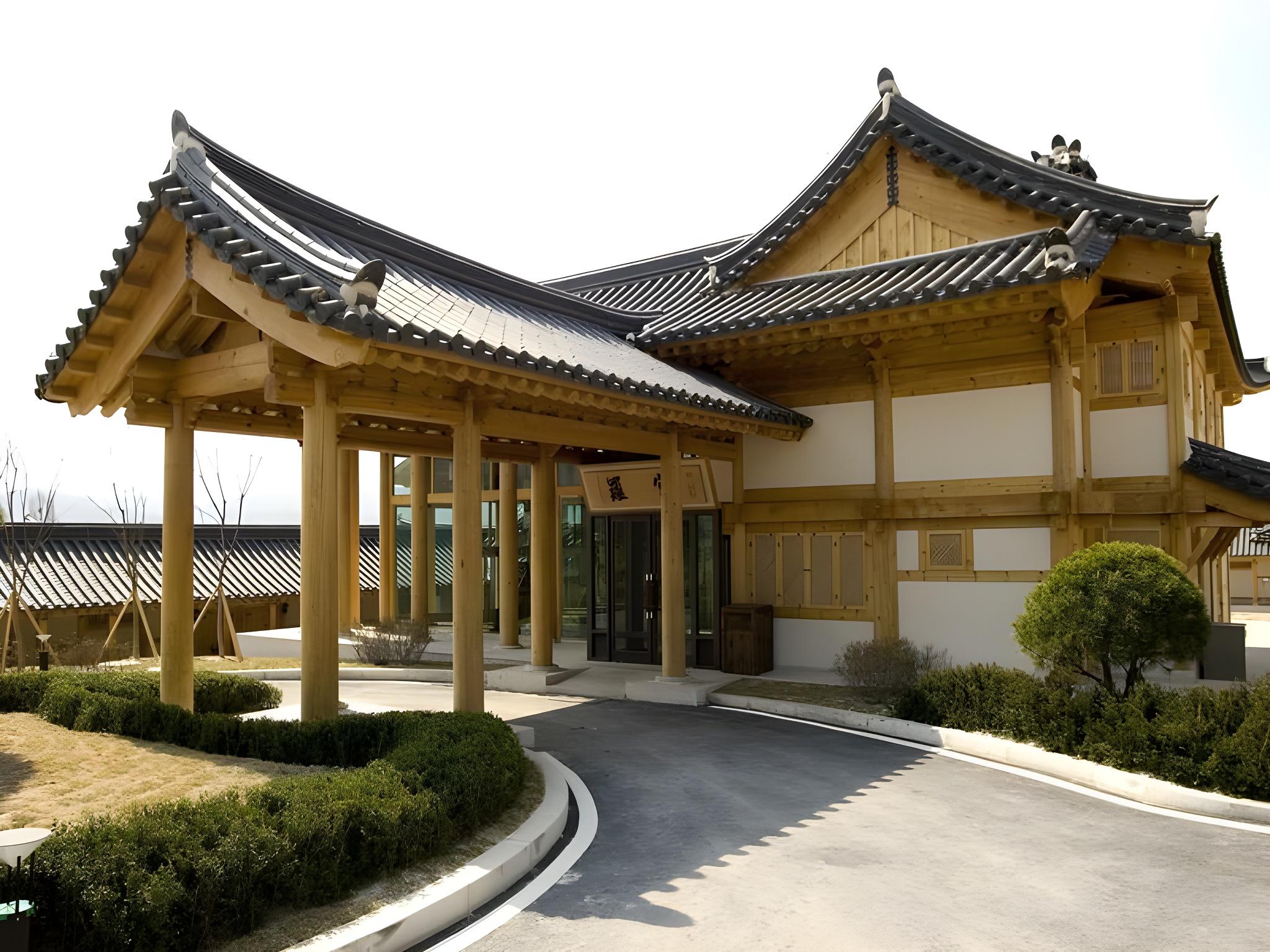 Gyeongju Ragung Hotel 4/42