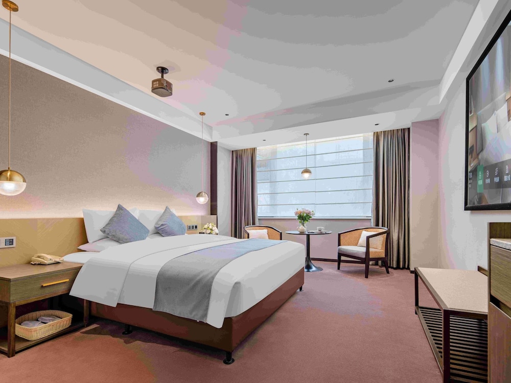 Novotel Nantong Center 14/50