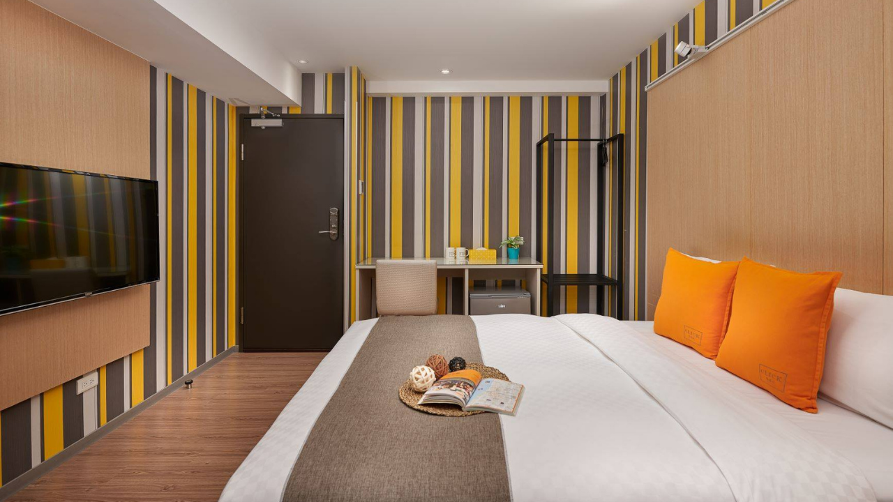 Kids Suite, King Bed