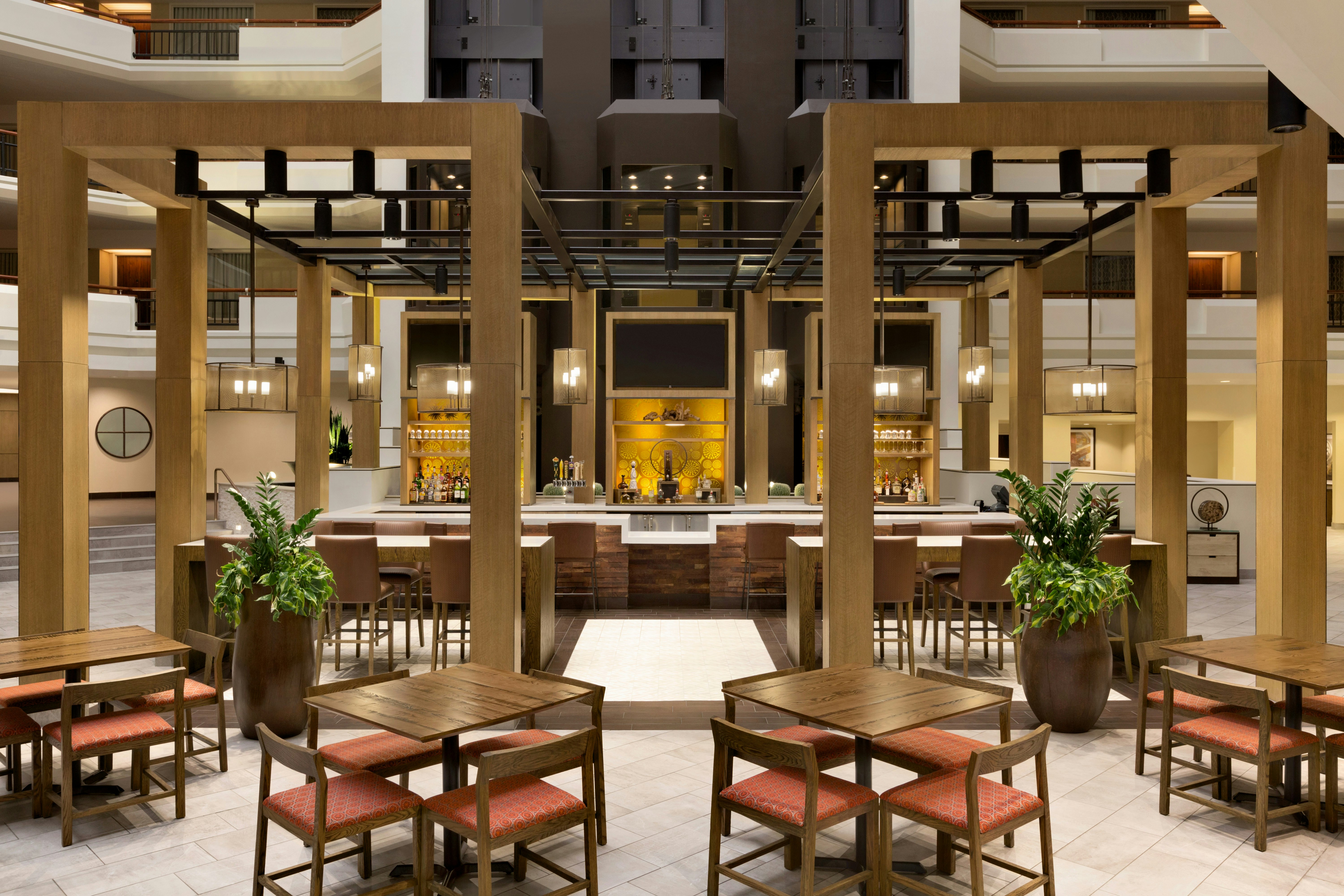 Embassy Suites by Hilton Austin Downtown South Congress 63/85