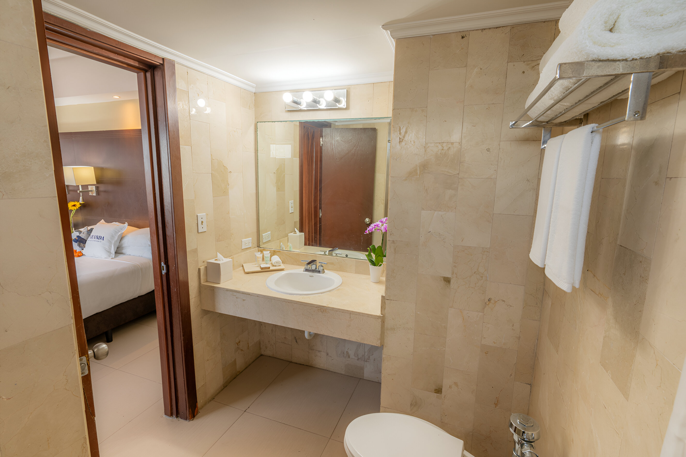 غرفة بسريرين كوين، Hotel Faranda Express Soloy and Casino, a member of Radisson Individuals 4/5