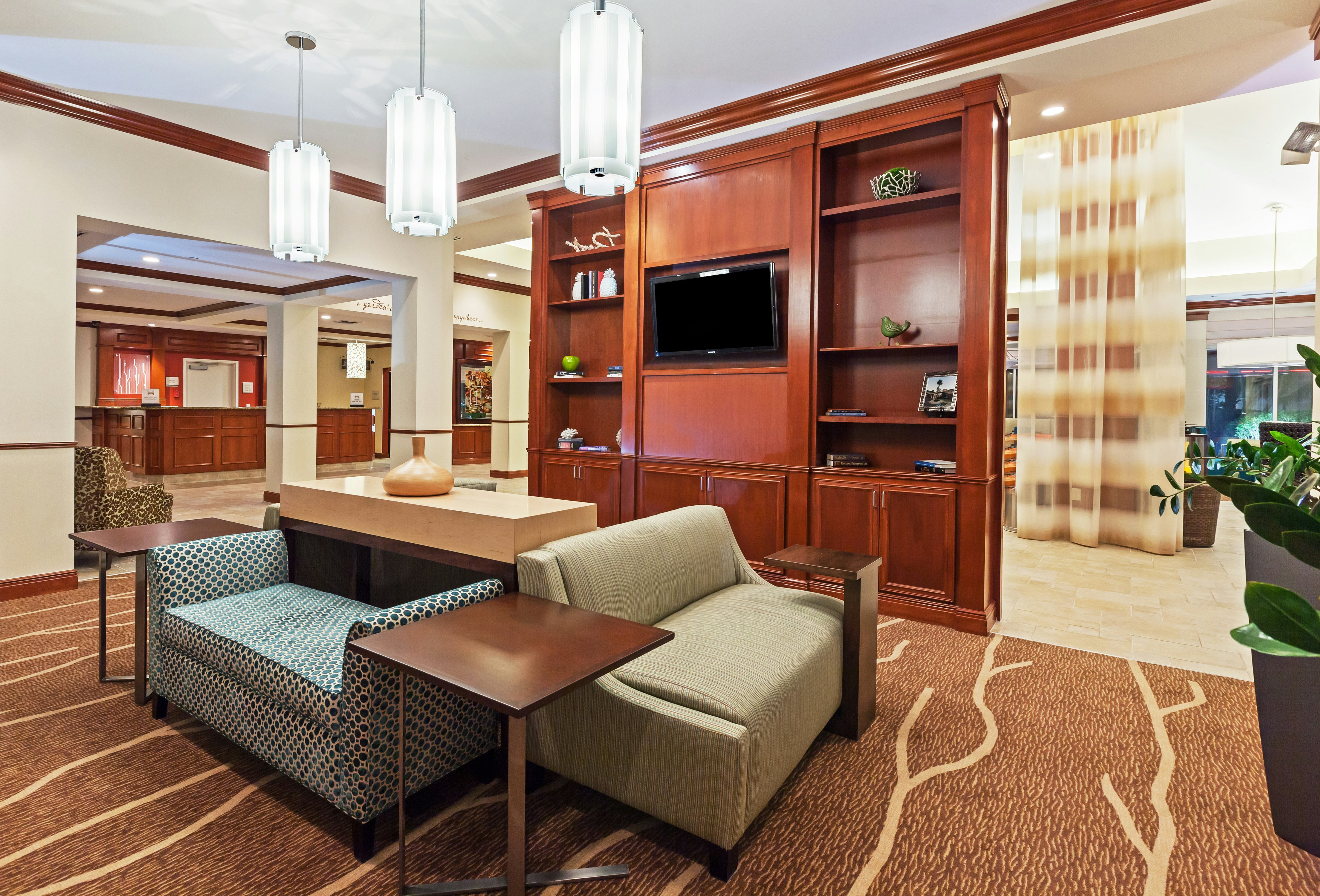 Hilton Garden Inn Corpus Christi 32/64