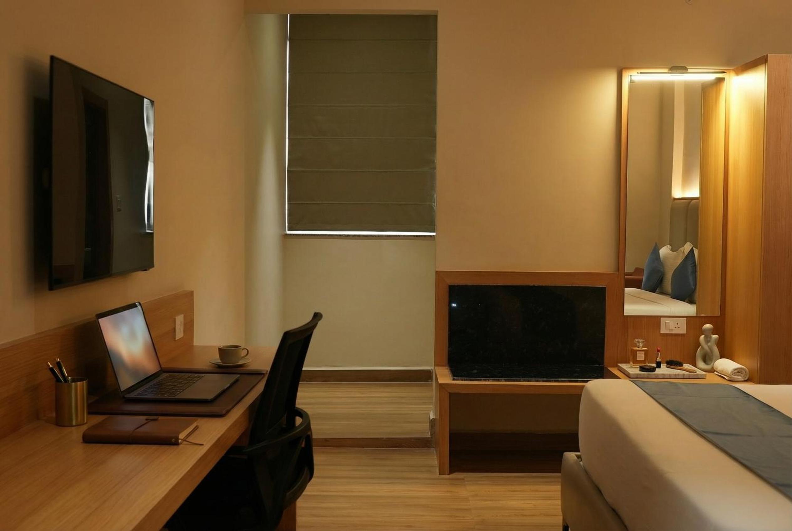 Clarion Hotel Hyderabad 18/36