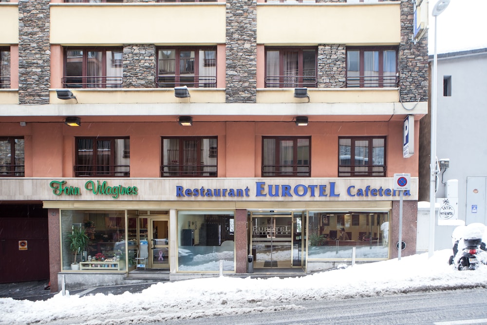 Insitu Eurotel Andorra 4/66