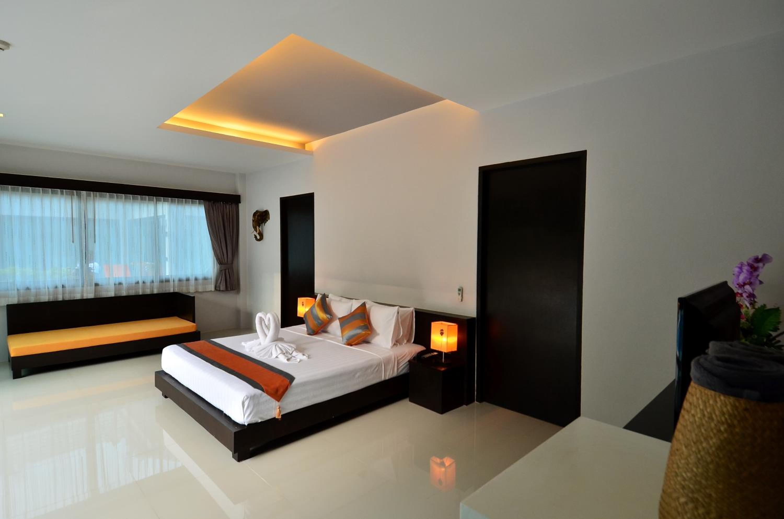 2 Bedrooms, Pool, Villa, Single Bed