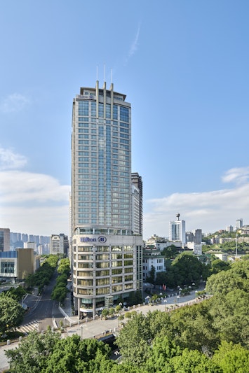 Hilton Chongqing 4/60