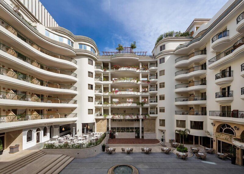 Steigenberger Nile Palace 73/79