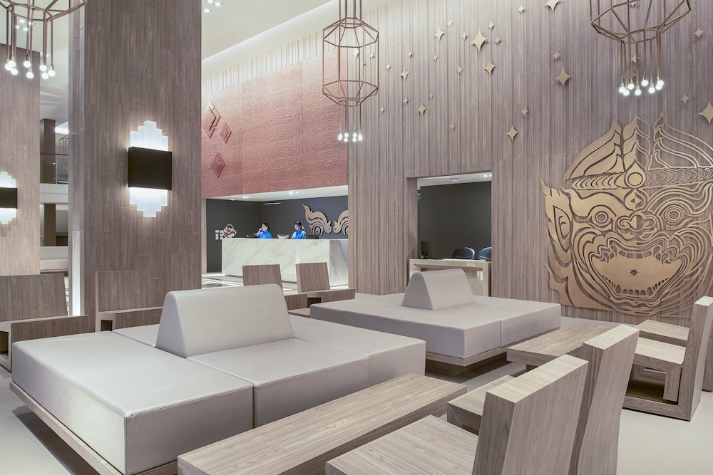 lobby