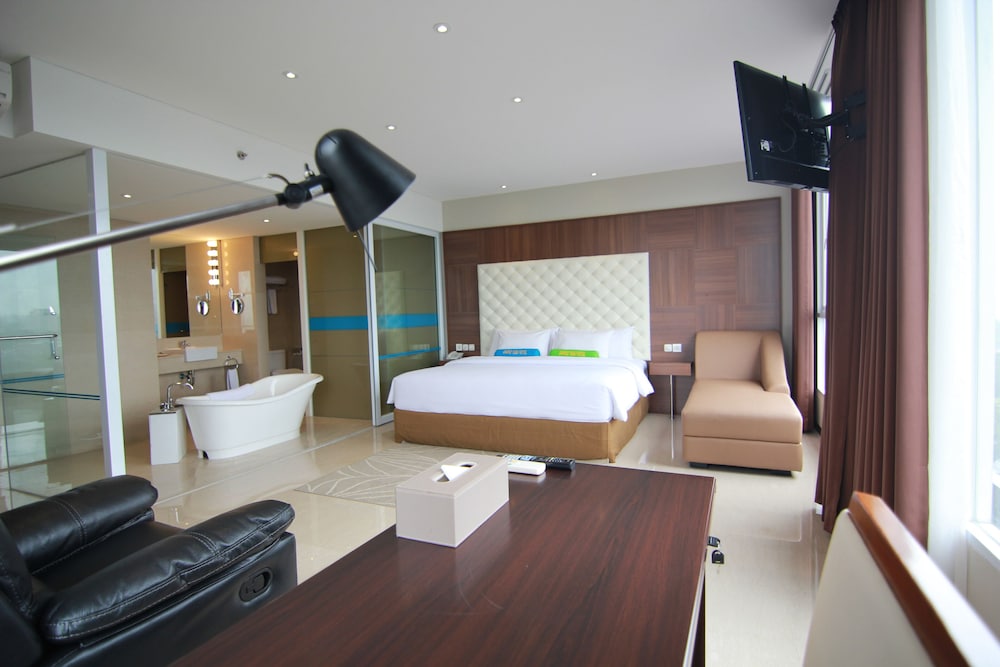 GRAND TEBU HOTEL 5/52