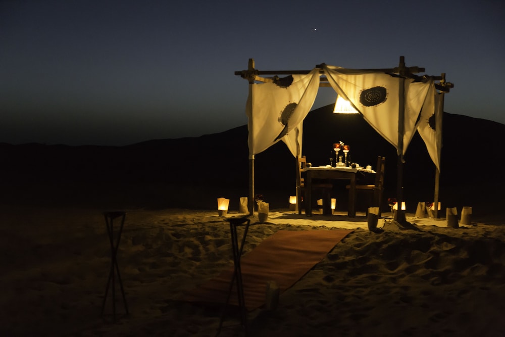 Horaz Luxury Camp 2/47