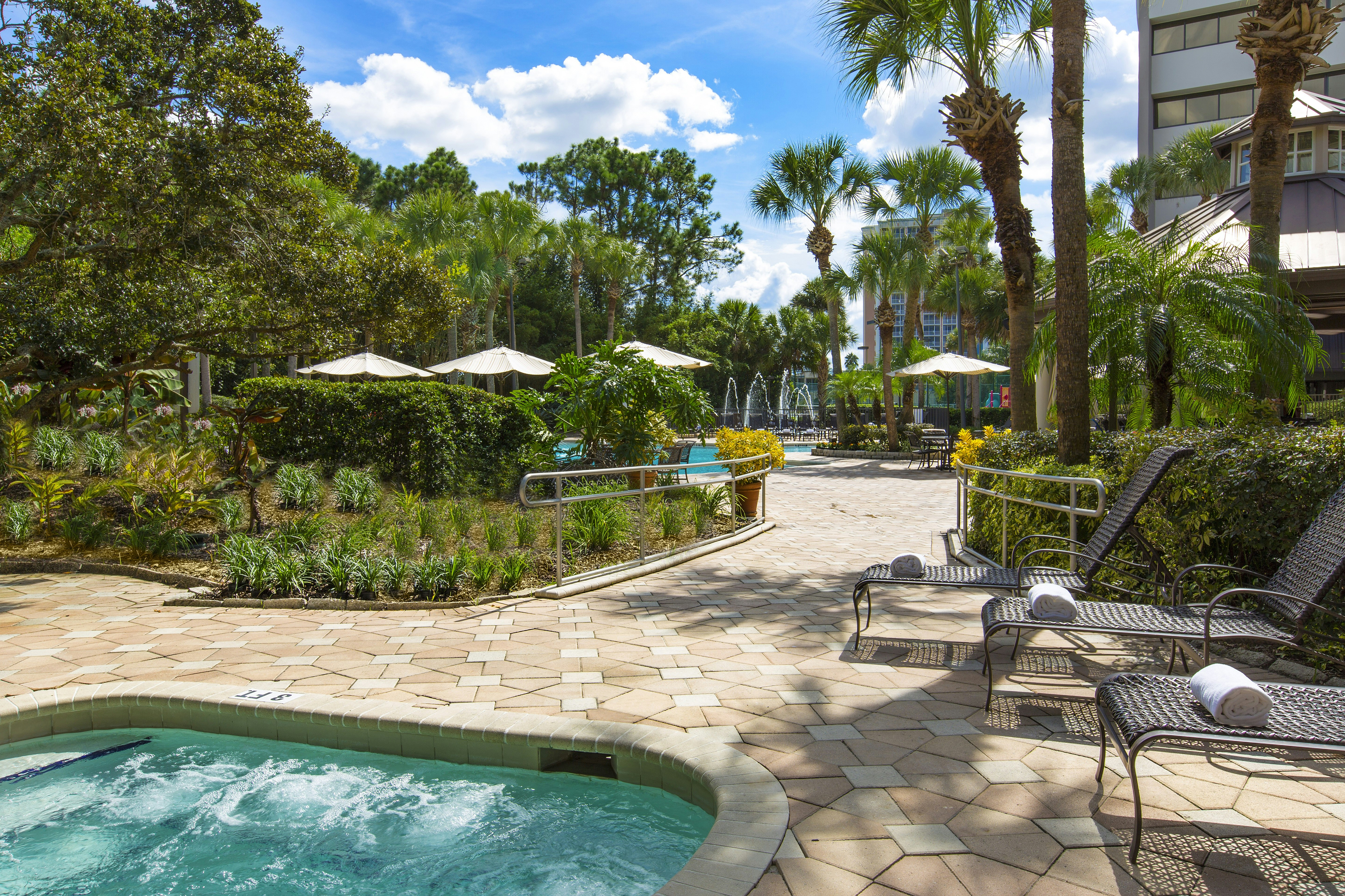 Doubletree Suites By Hilton Orlando - Disney Springs Area 42/44