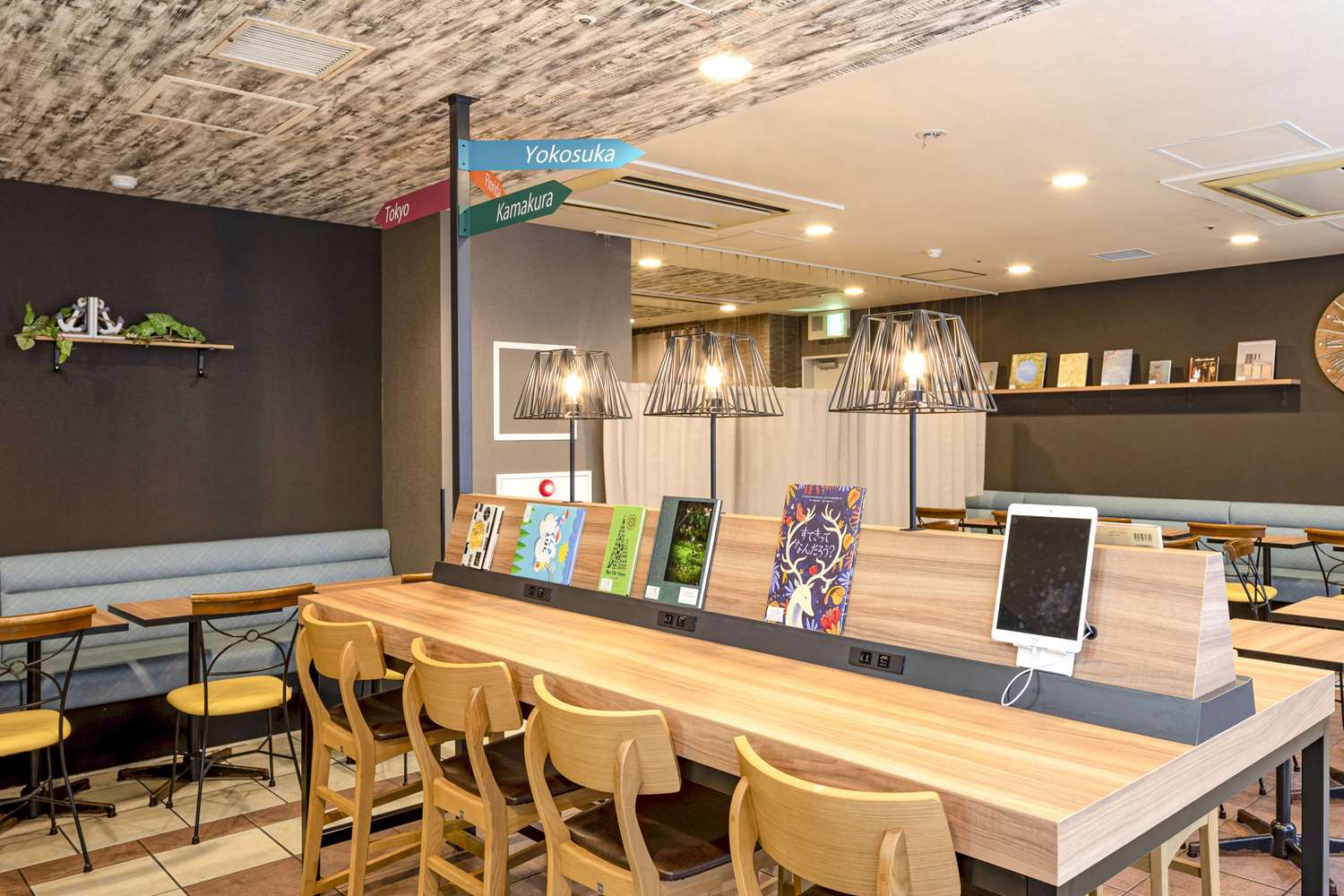 Comfort Hotel Yokohama Kannai 35/46