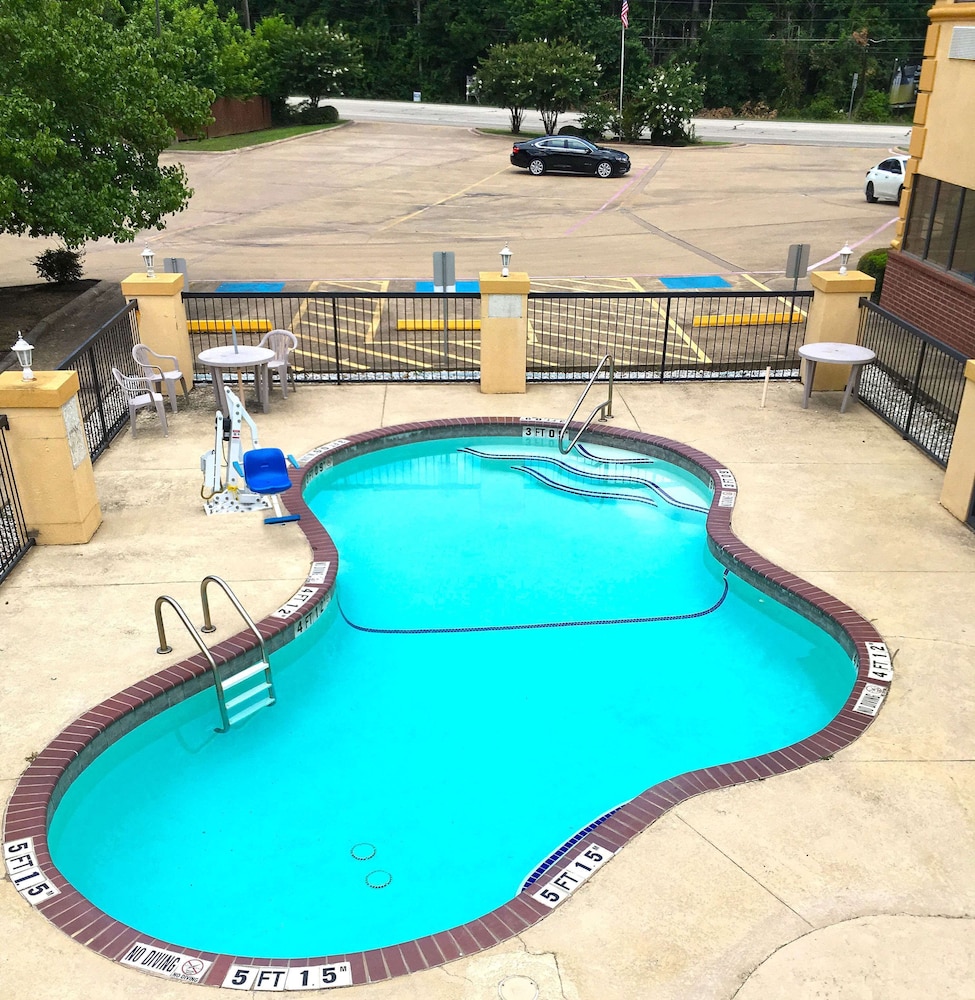 Quality Inn & Suites Kilgore-Longview 35/60