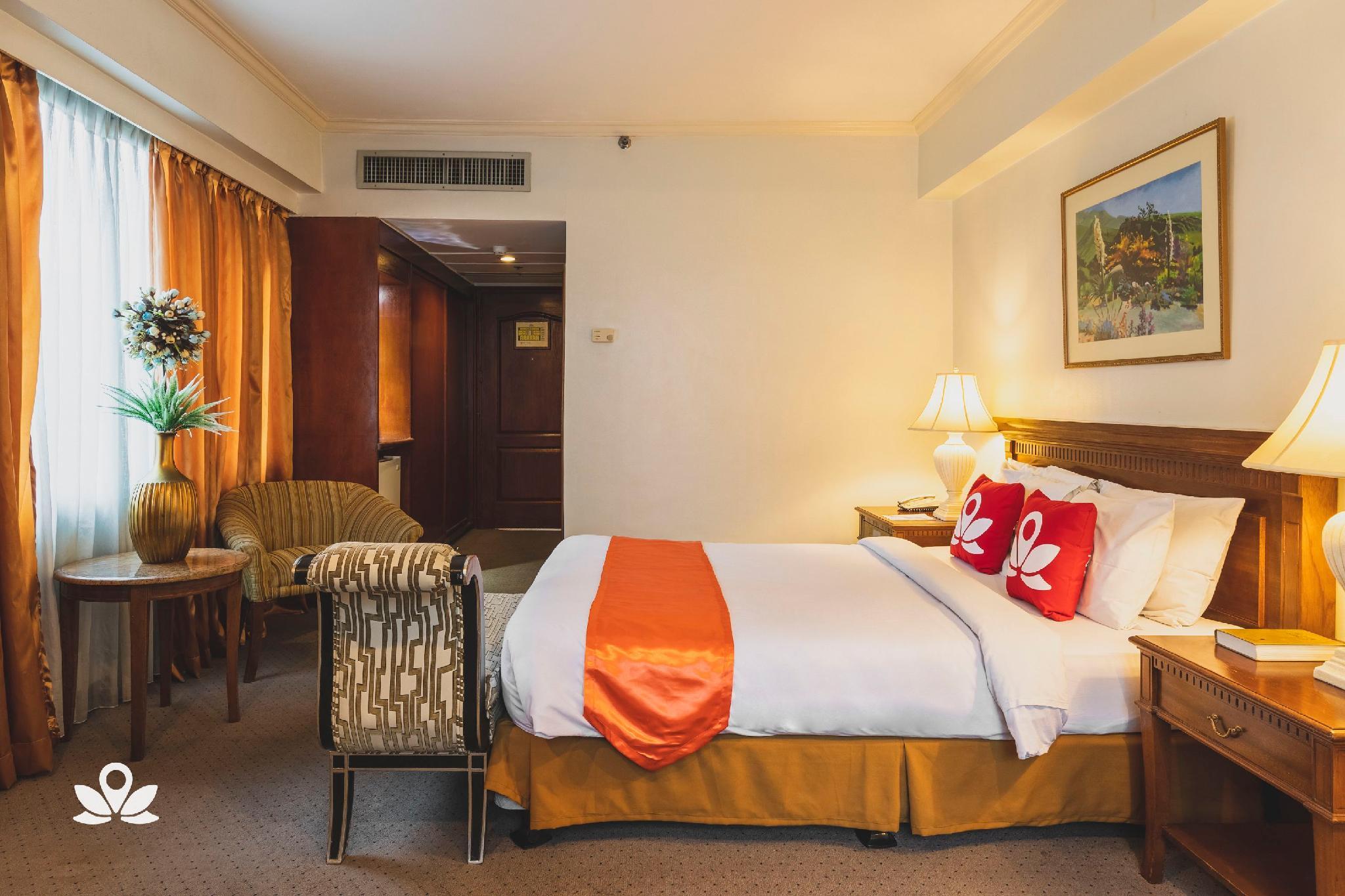 Zen Rooms Tiara Oriental Manila 13/29