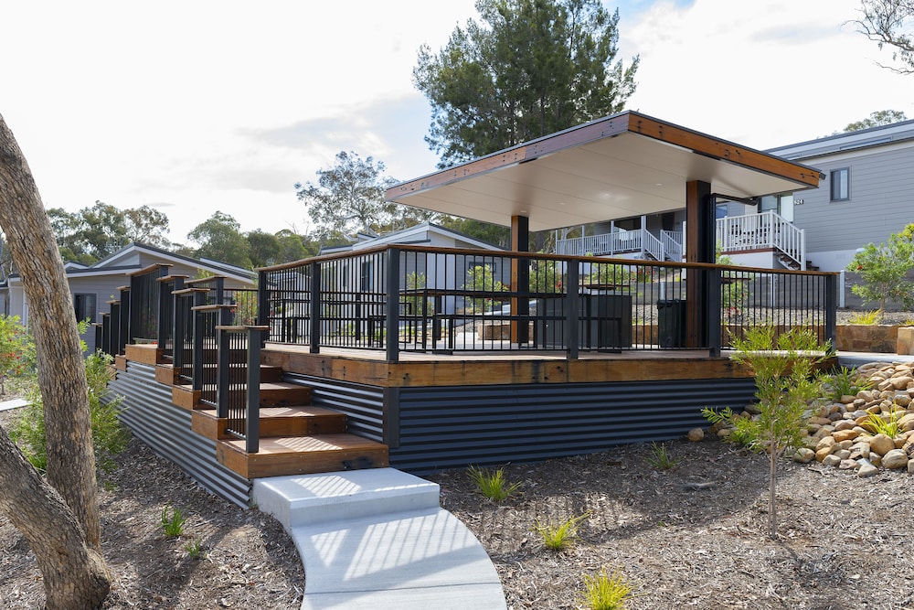 Alivio Tourist Park Canberra in CANBERRA