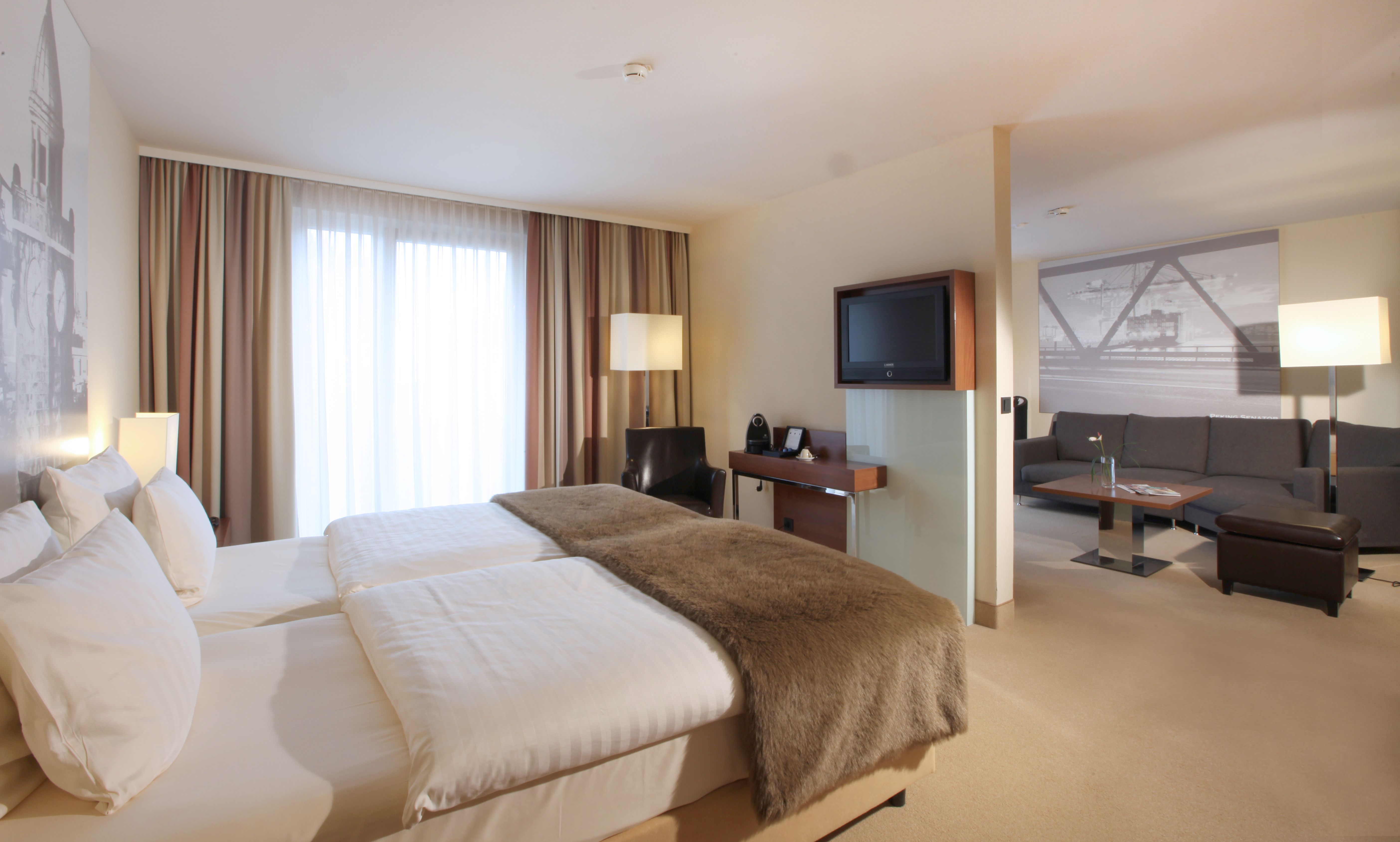 Business, Suite