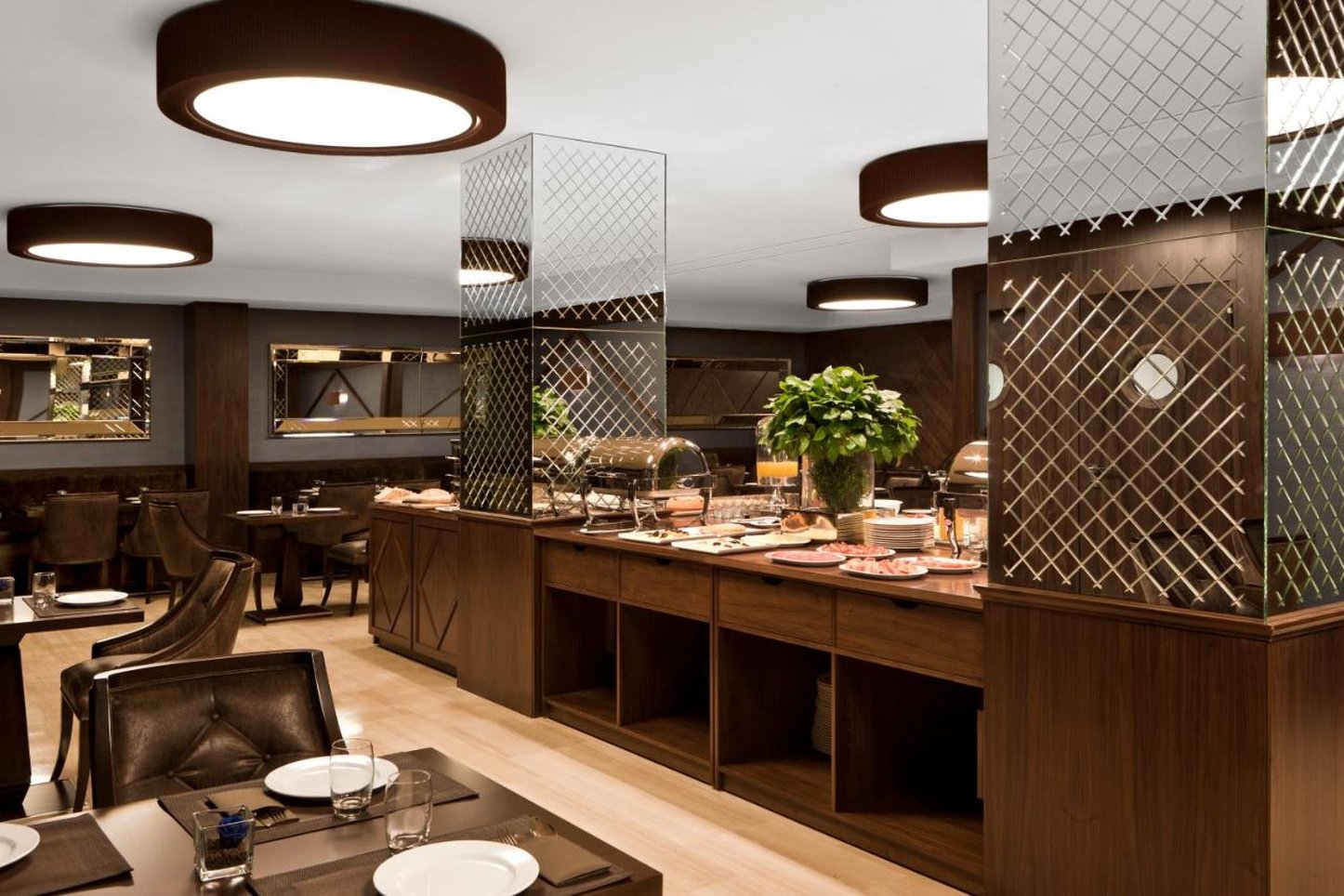 CLARIDGE 56/66