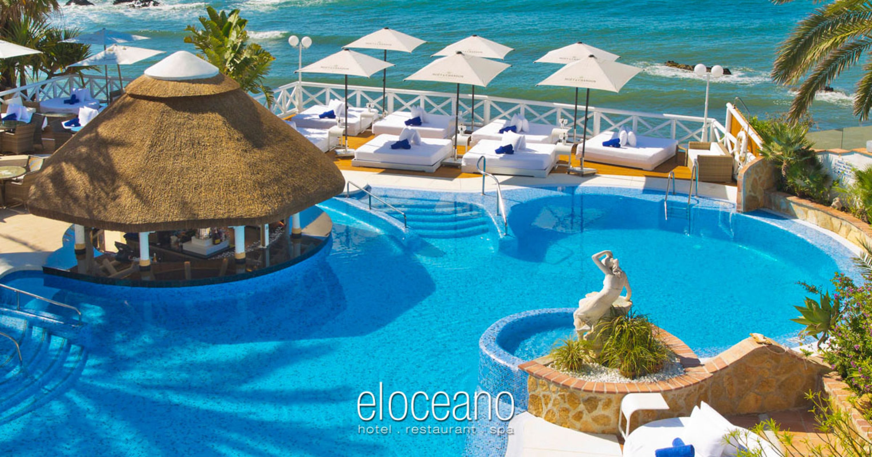 El Oceano Beach Hotel 53/57