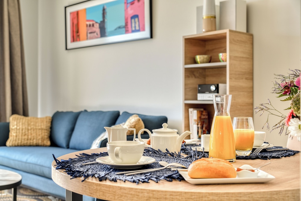 Quality Aparthotel Perpignan Prestige 24/38