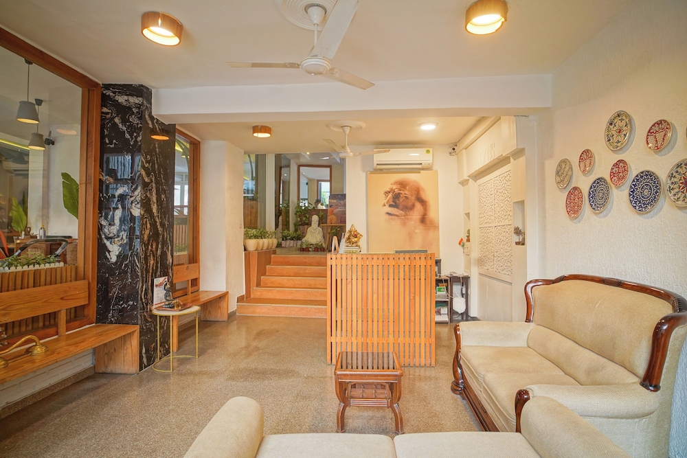 Hotel Ishan A Riverside Retreat 9/15