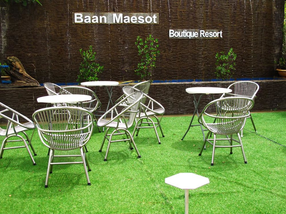 Baan Maesot Boutique Resort 23/30