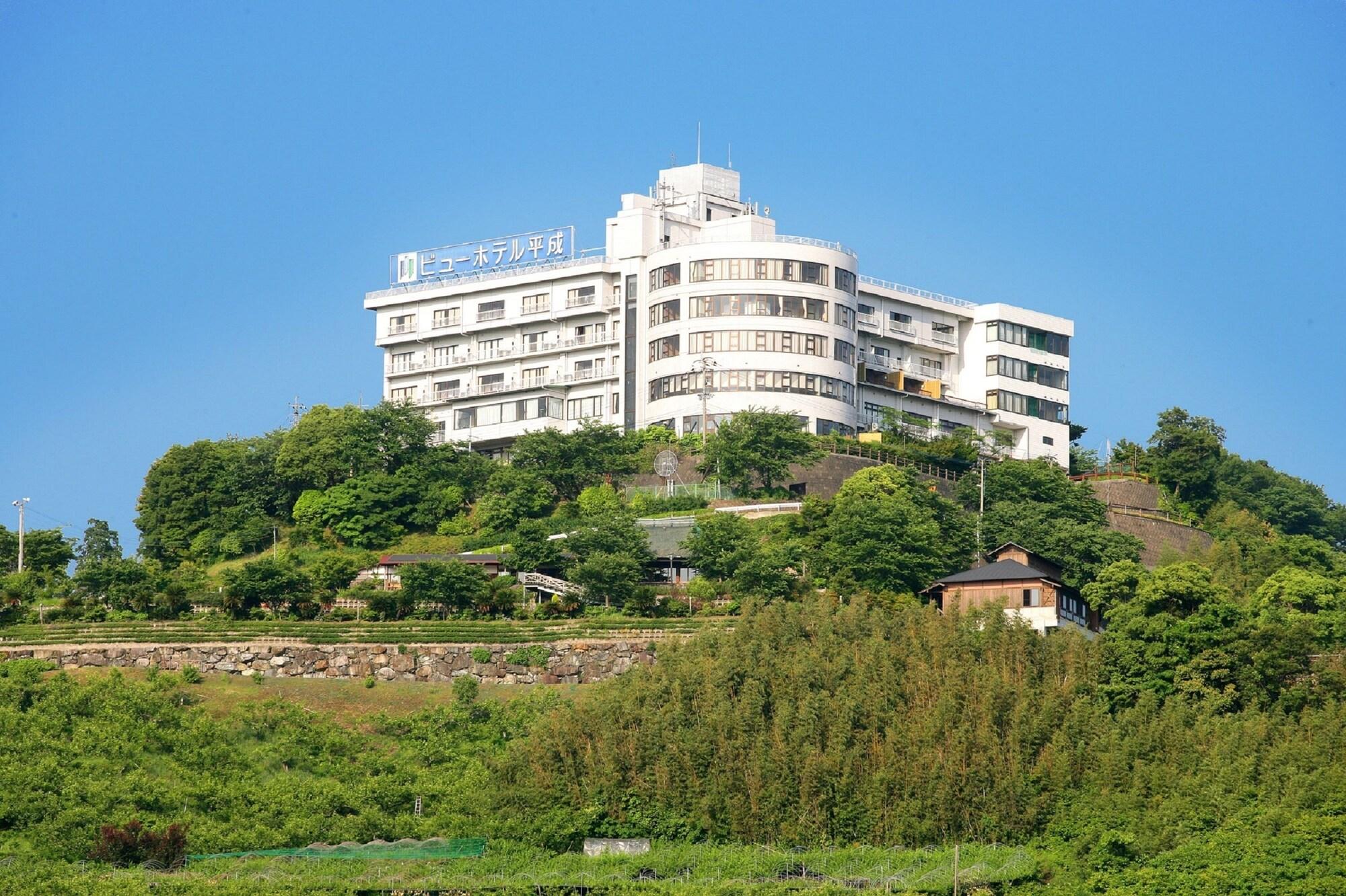 VIEW HOTEL HEISEI 2/38