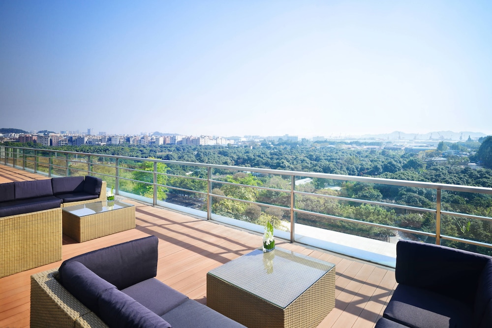 Four Points by Sheraton Guangzhou DongPu 1/50