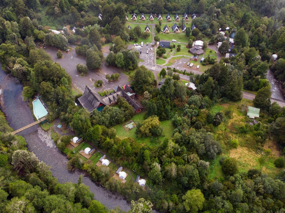 Termas Aguas Calientes 29/36