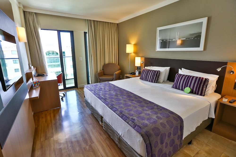 Quality Hotel & Suites Brasilia 20/34
