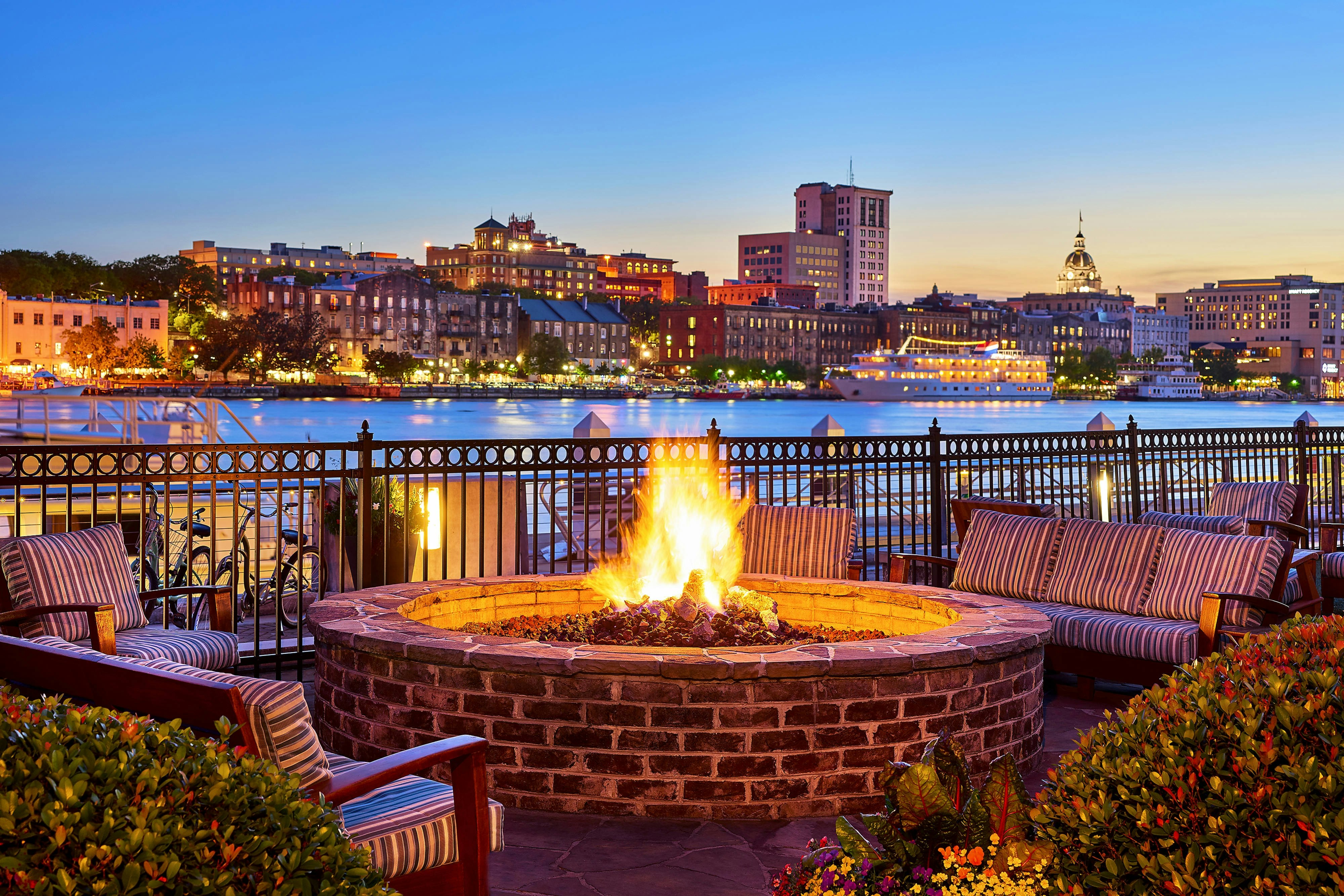 Westin Savannah Harbor Golf Resort Spa in SAVANNAH - GA