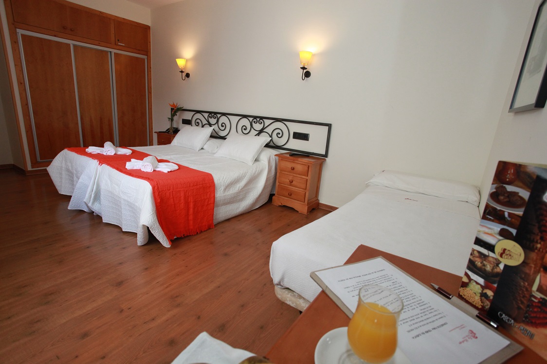 Hotel La Bodega 8/16