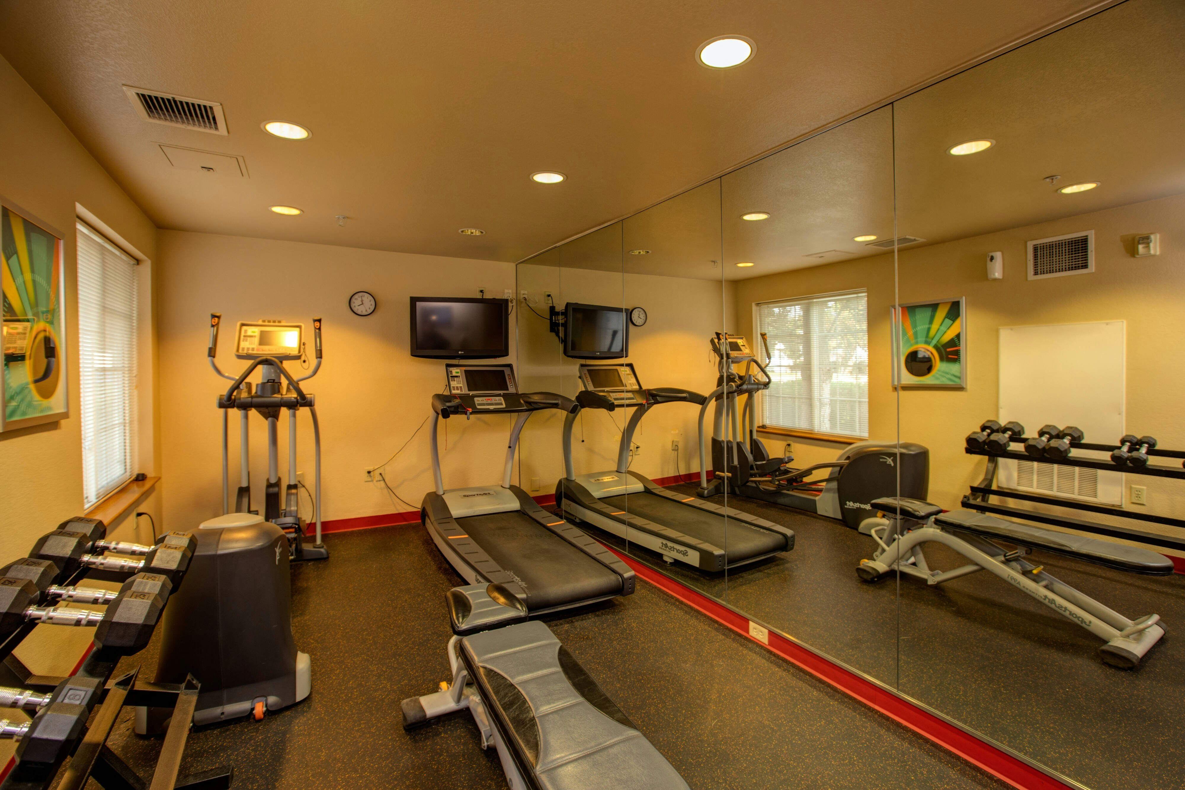 TownePlace Suites by Marriott Colorado Springs Garden of the Gods 1/5