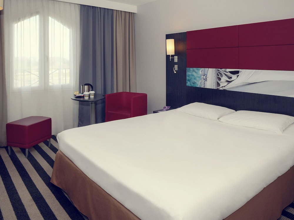 غرفة كلاسيكية بسرير مزدوج، MERCURE HONFLEUR 5/10