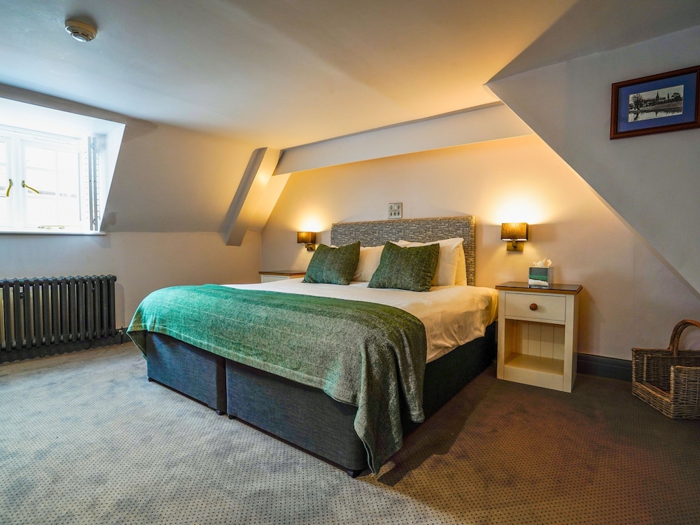 Villiers Hotel Buckingham 8/47