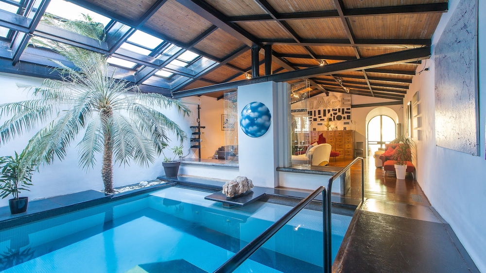 Rental In Rome Riari Garden Luxury 8/29