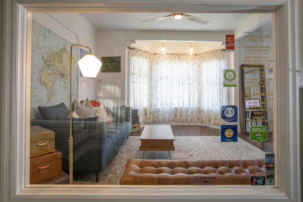 Hayes Valley Inn 58/71