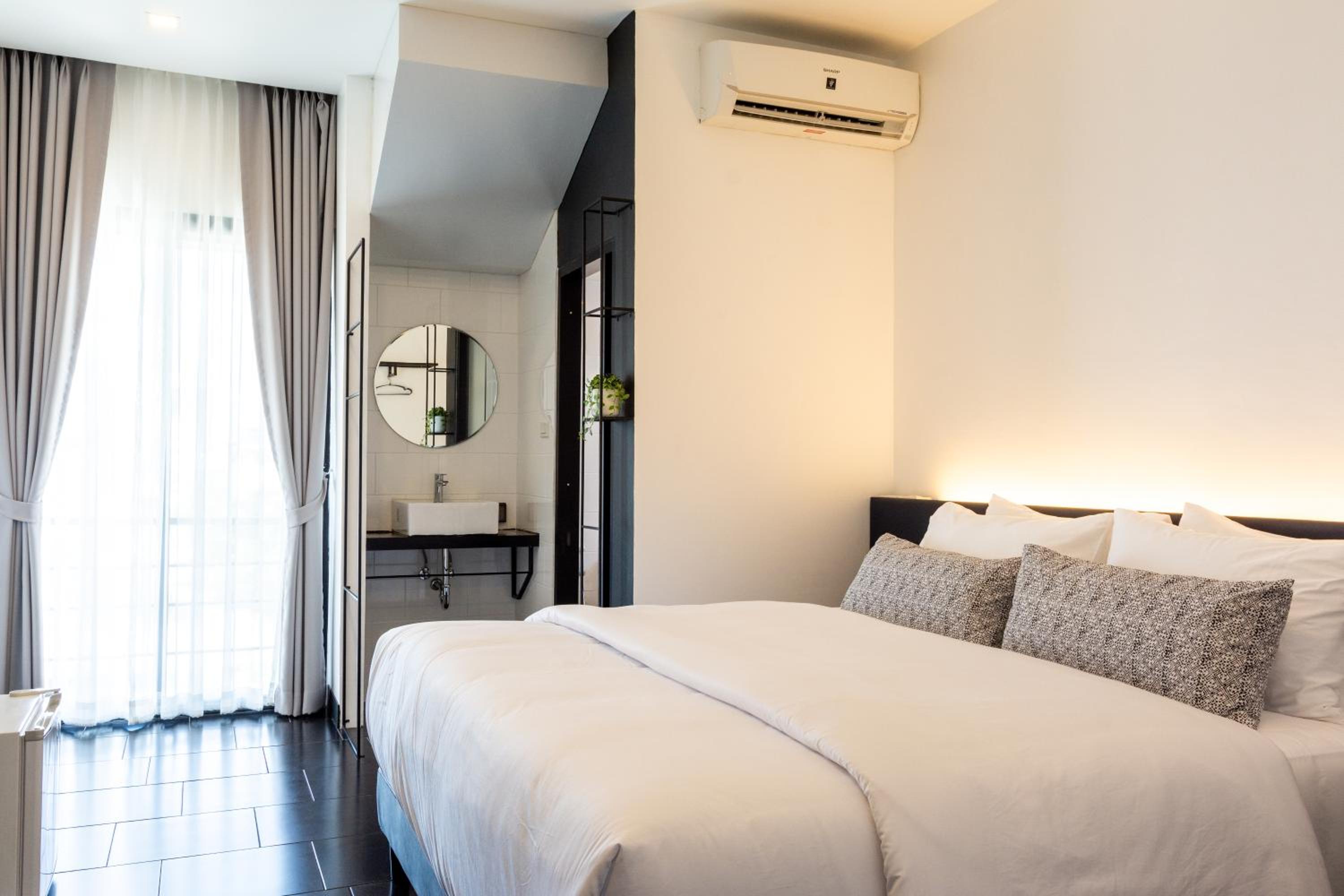 غرفة قياسية بسرير مزدوج، Asa Hotel 2/10