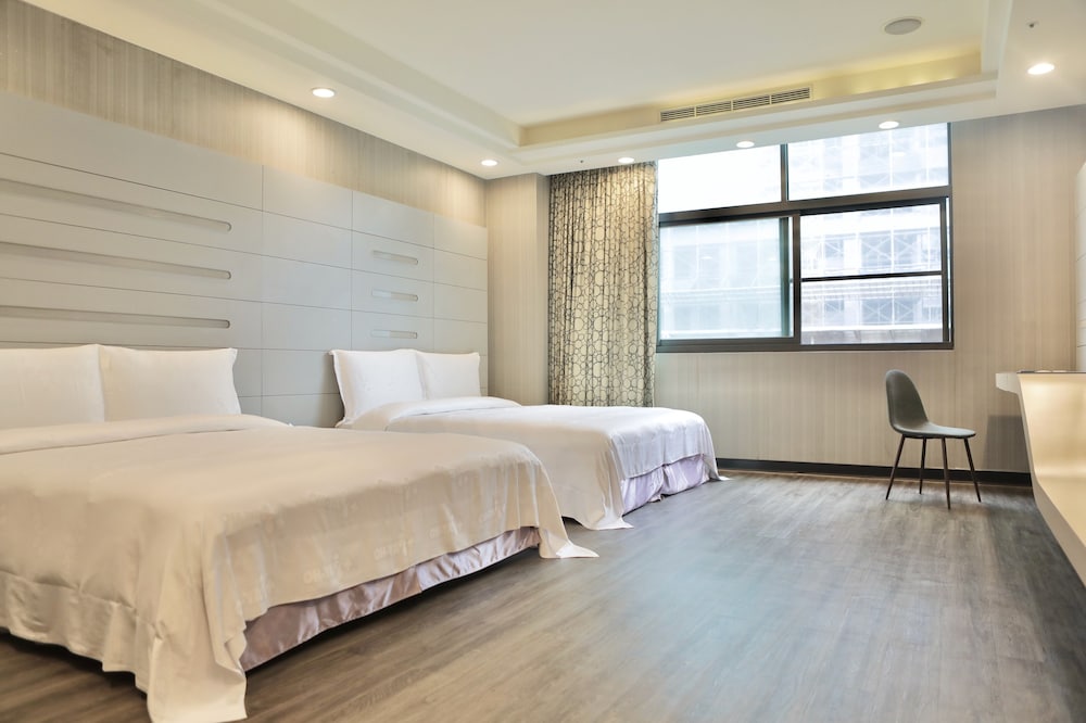 Ohya Boutique Motel-Linkou 7/50