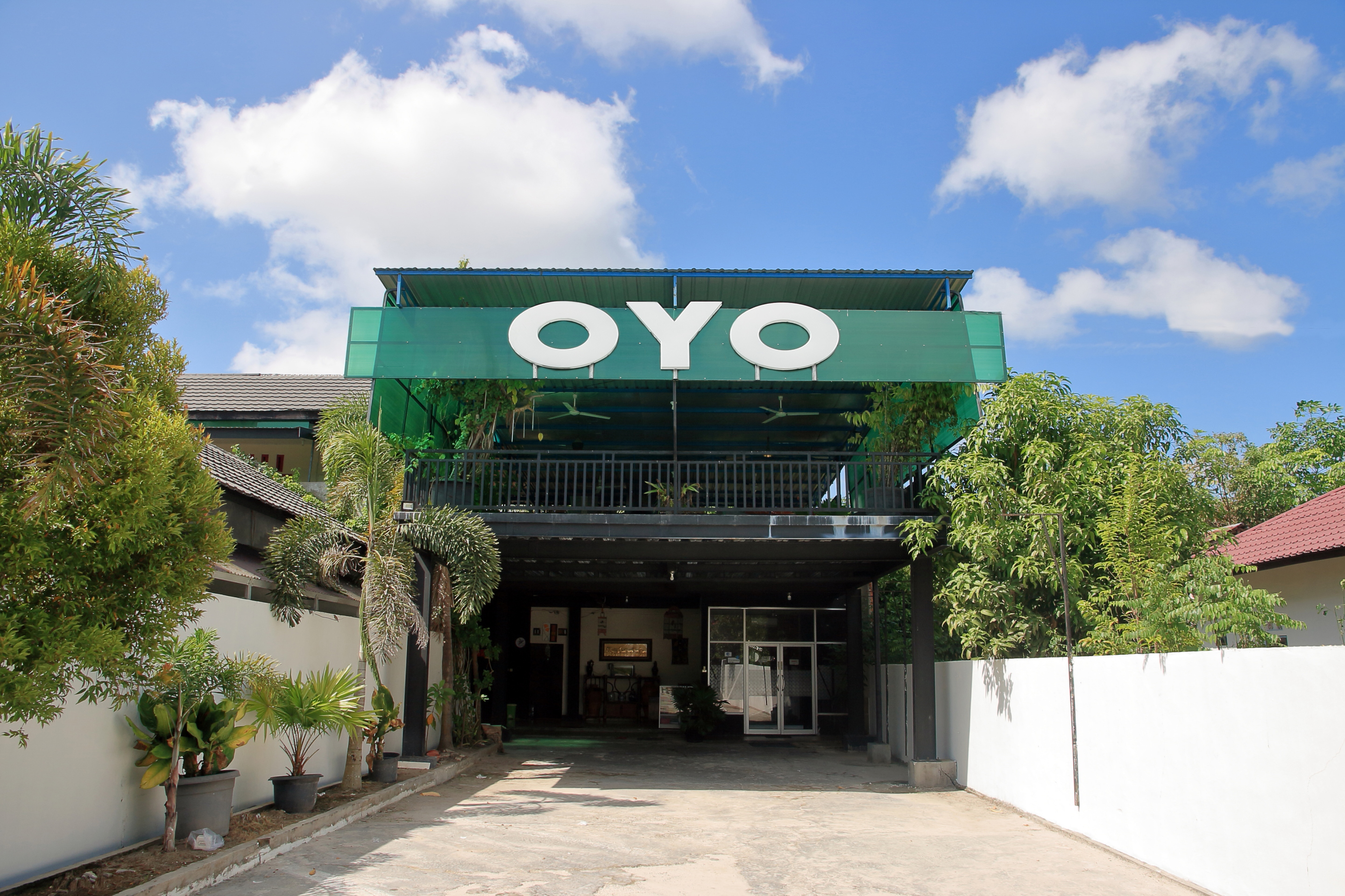 OYO 933 Wisma Malawen 2/33