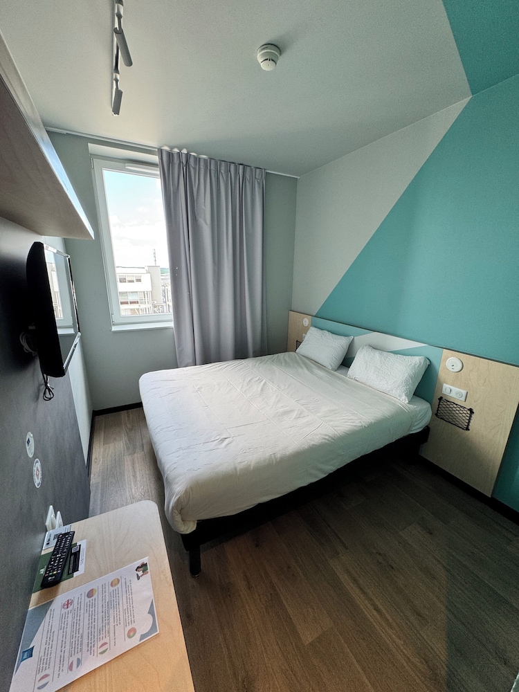 Ibis budget Nancy Laxou 7/43
