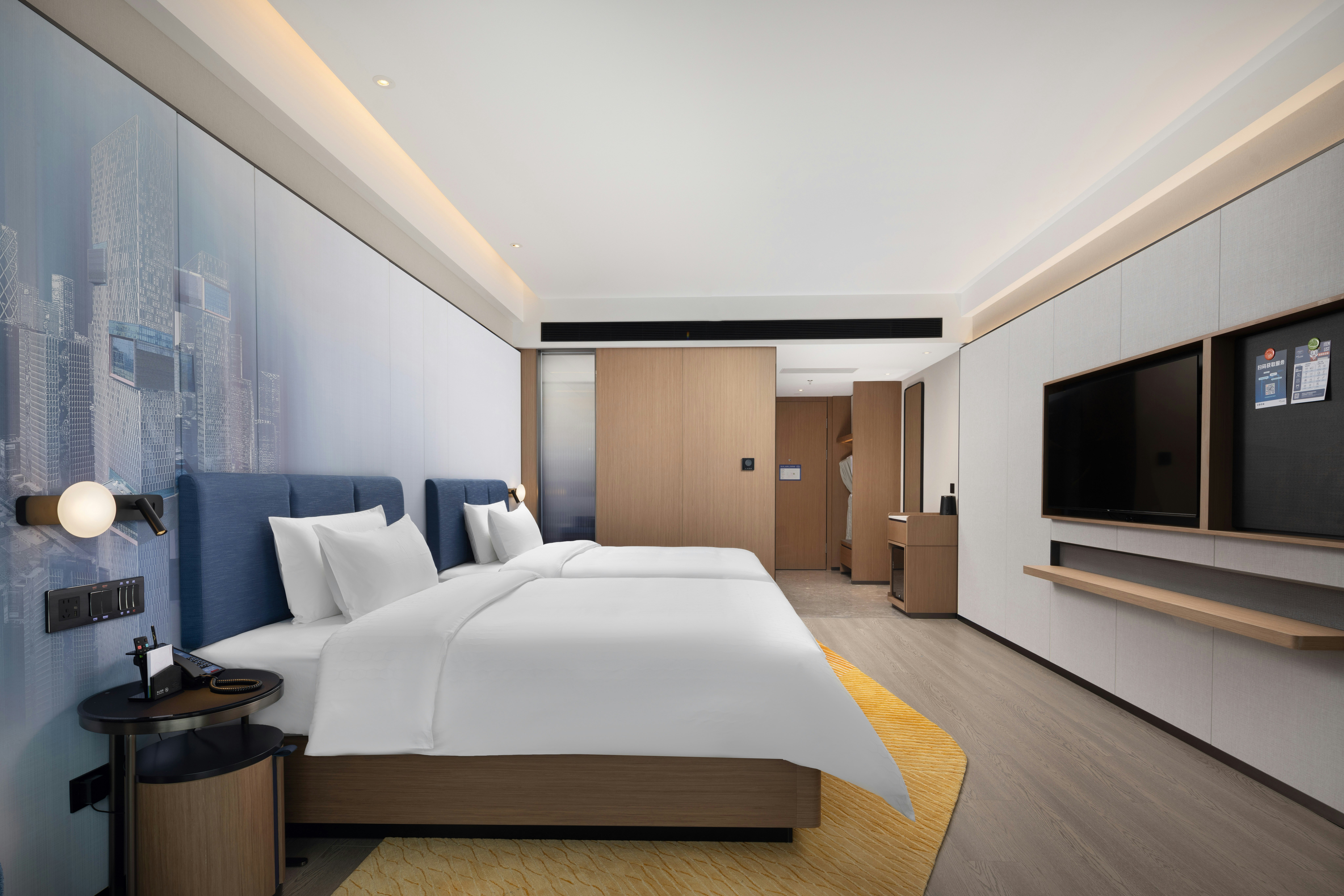 Hampton by Hilton Shenzhen Futian Huaqiangbei 13/32