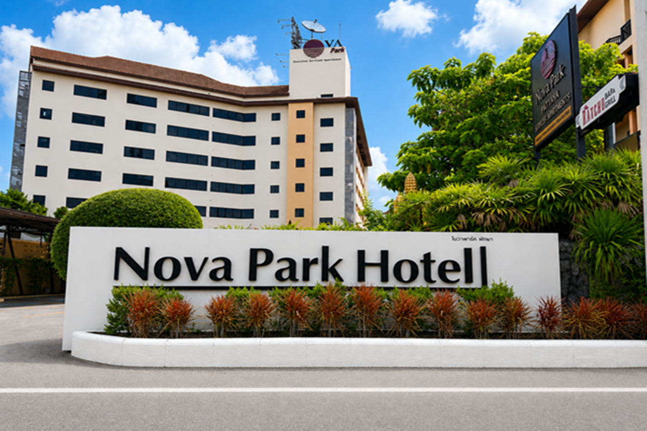 Nova Park Hotel Pattaya 39/44