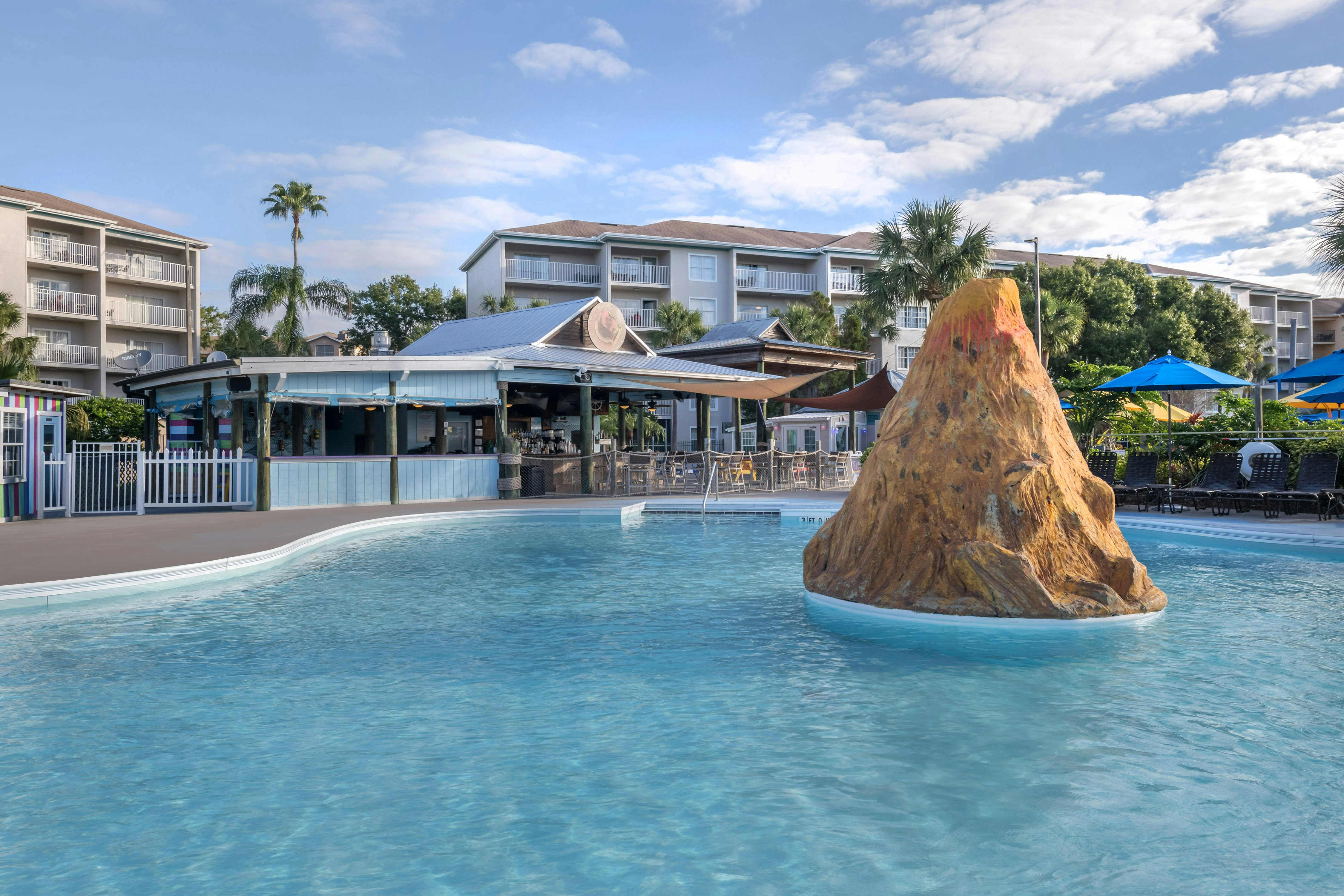 Hilton Vacation Club Aqua Sol Orlando West 33/35
