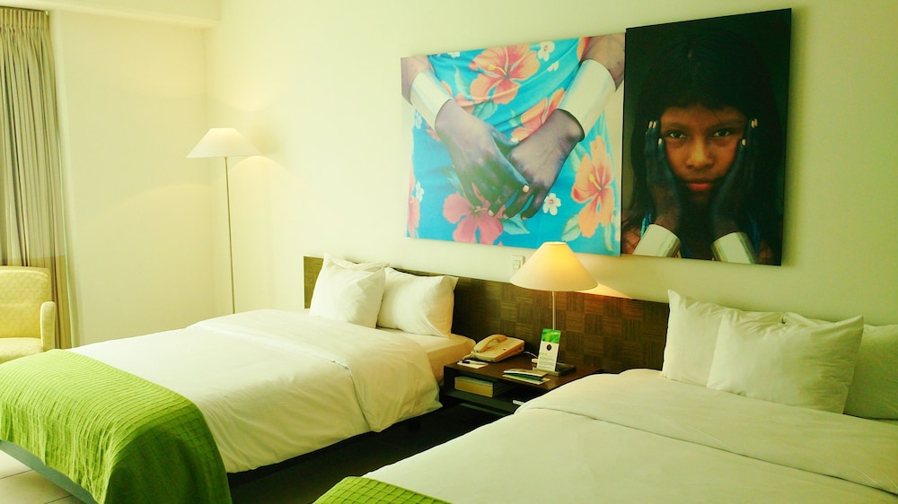 Decapolis Hotel Panama 16/64