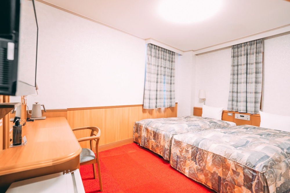 Ave Tennoji Hotel 24/62