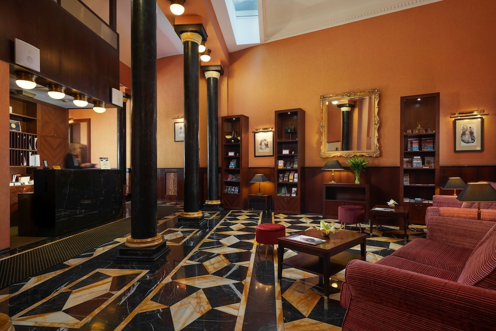 Ventana Hotel Prague 59/71