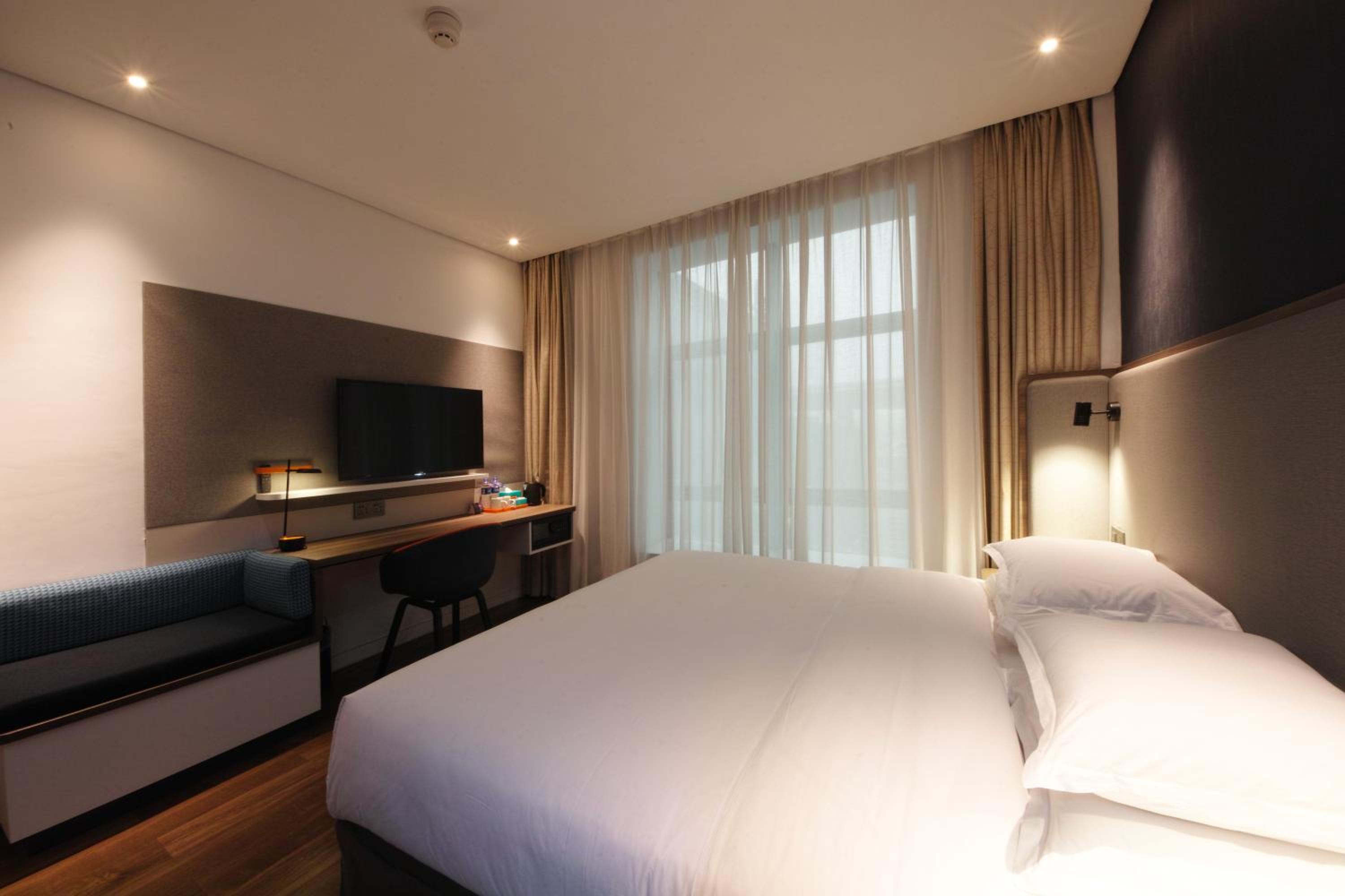 Xtra Space, Standard, King Bed، HOLIDAY INN EXPRESS HEFEI SHUSHAN 3/6