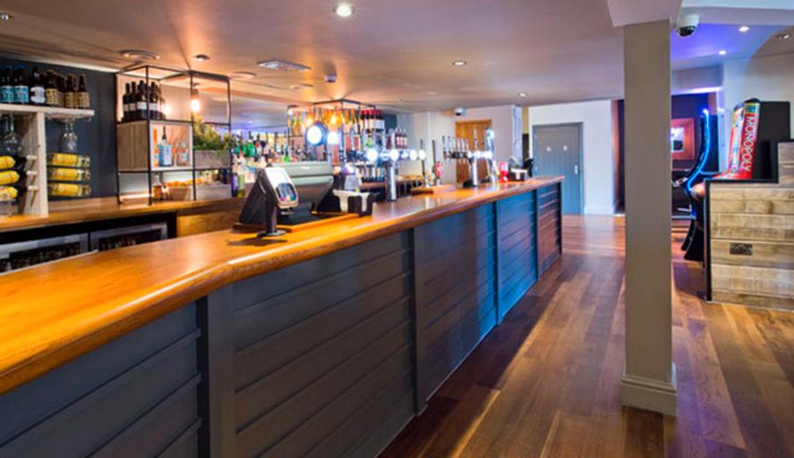 Premier Inn London Twickenham East 7/22