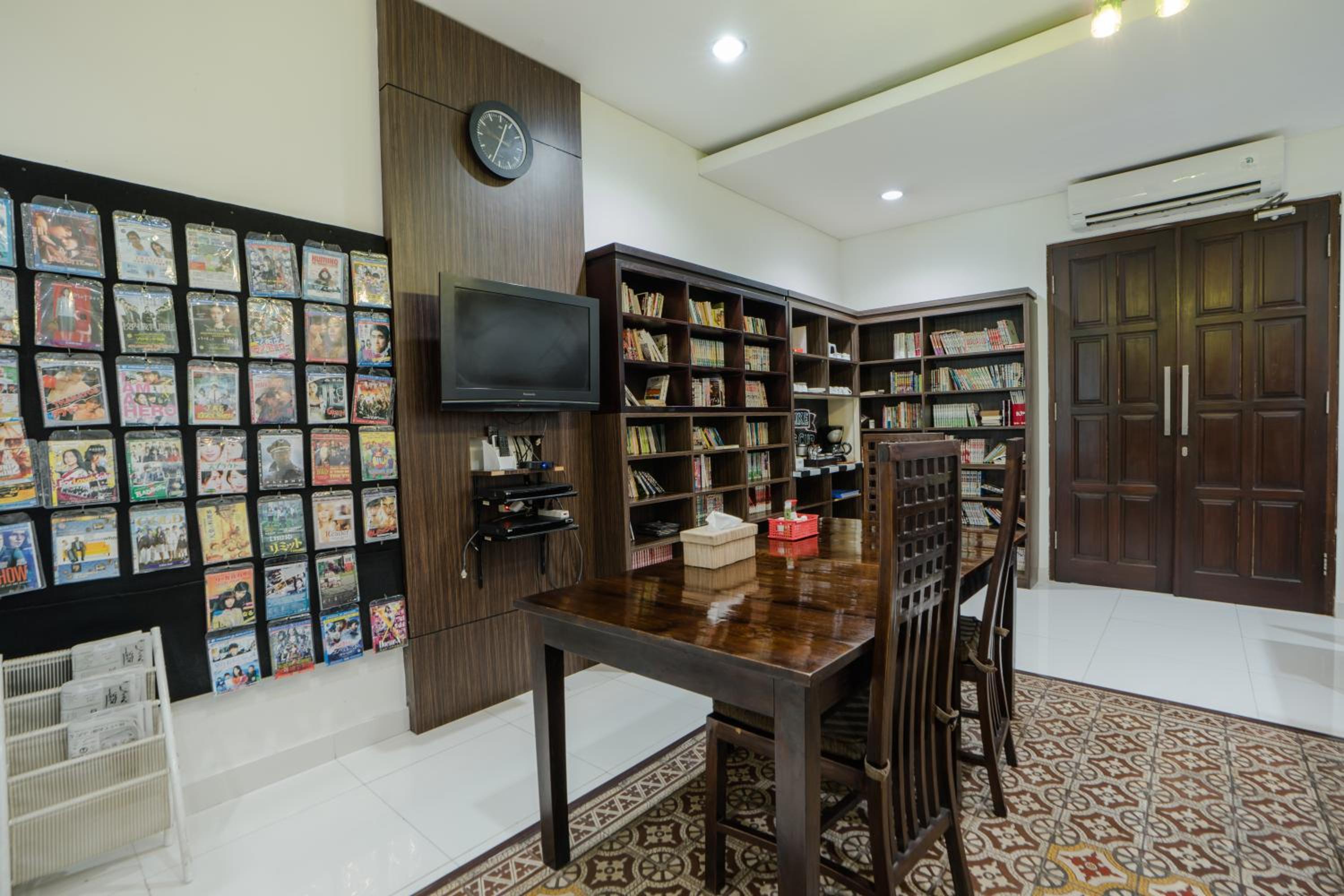 Jambuluwuk Heritage Menteng Suites 31/36