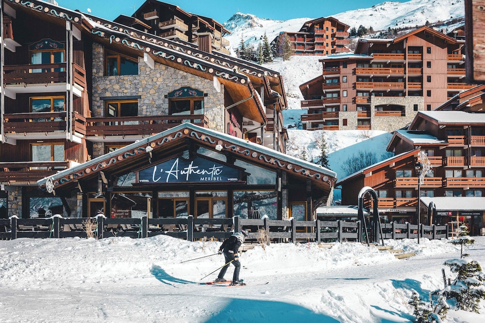 Hotel Mont Vallon Meribel 44/50